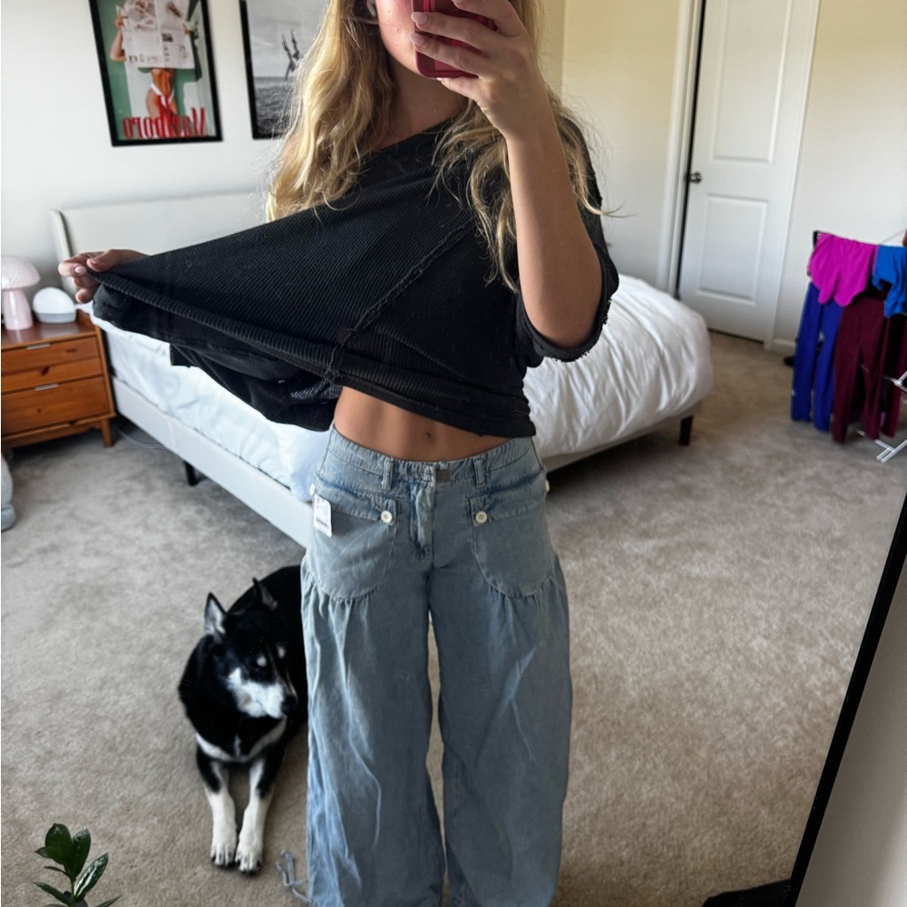 We The Free Lotus Jeans